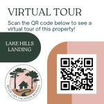 Scan for a Virtual Tour